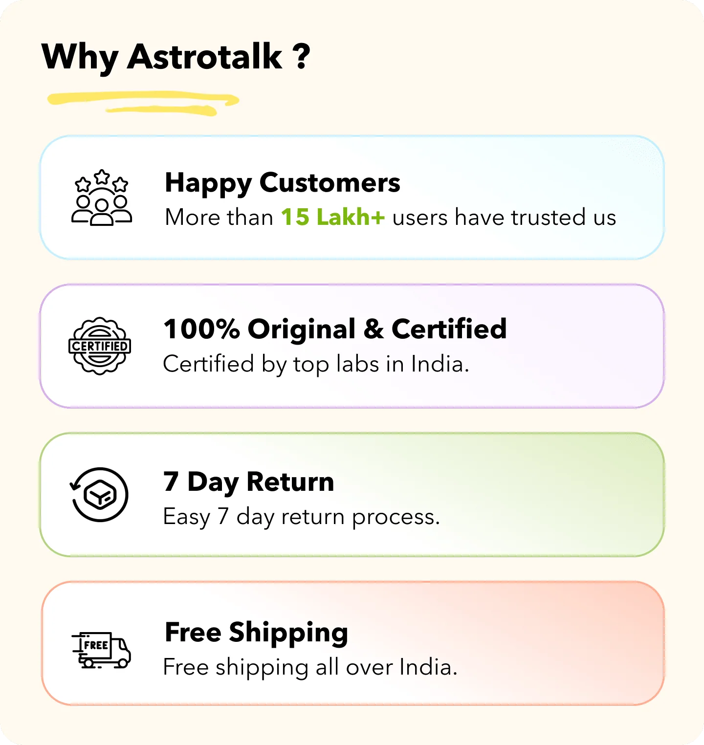 Rose Quartz Mala - 8mm || 108 Beads