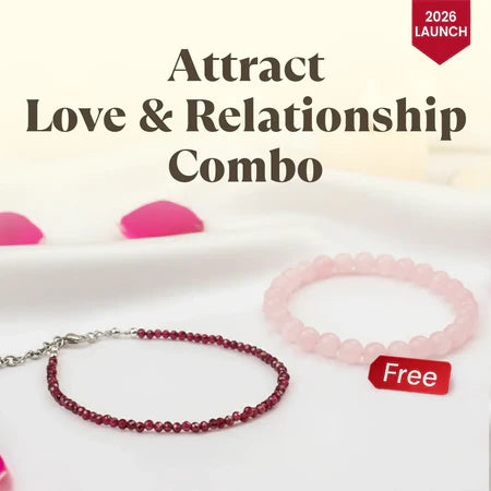 Attract Love & Relationship Combo