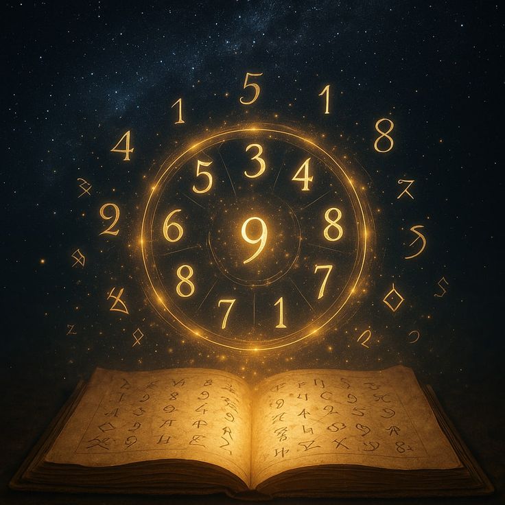 Numerology Image
